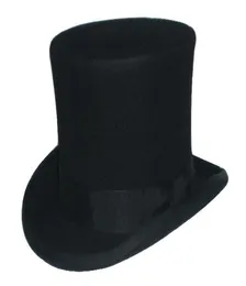 Whole3color Steampunk Hat DIY Mad Hatter Top Hat Victorian Президент