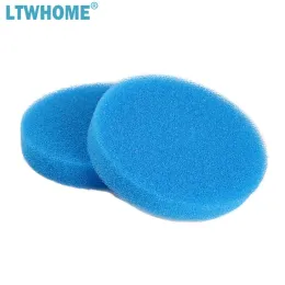 Accessories LTWHOME Blue Coarse Foam Media Filter Pads Suitable for Eheim Classic 2217 / 600 2616171