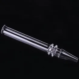 Rauchglasfilter Tipp Rig Stick Nägel NC Kit Shisha Zubehör klare Tipps Tester Strohrohr Wasser Rohre Dab Rigs