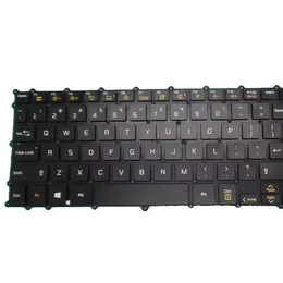 LG 15Z980用ラップトップキーボード15Z980-G 15Z980-H 15Z980-M 15Z980-T 15ZD980-G 15ZD980-H 15ZD980-MイングリッシュUSブラックバックライト