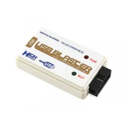 액세서리 USB Blaster V2 Altera Cyclone Max Altera USB Blaster 다운로드 케이블 Altera FPGA CPLD 용 USB Blaster V2 프로그래머 디버거