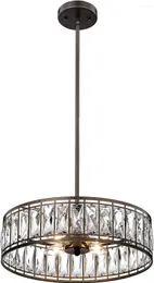 Люстры современная хрустальная люстра подвесные подвесные светильники современный роскошный потолочный светильник для кухни