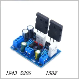 Amplificatore Mono 150W Hifi Power Amplificier Board 1943 5200 alto