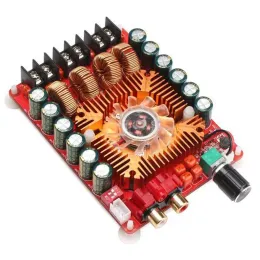 Verstärker TDA7498E Digital Amp Board 2 x 160W Stereo BTL220W Mono Hochleistungsdigitaler Stromverstärker