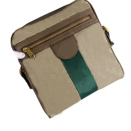 Hochwertige klassische Marken -Umhängetaschen Totes Qualitativ hochwertiger Handtaschen Leder Luxurys Designer Männer Mode Outdoor Sport Postman Storage Bag 155