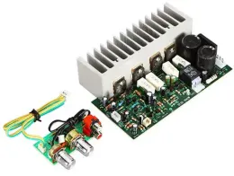 Amplificadores 350W Subwoofer Mono Amplificadores Profissional Board Amplificador Audio DIY Para o Speaker Home Theatre