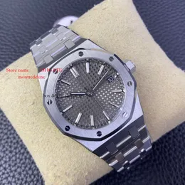 APS 37mm Glass 3120 Superclone Mechanical Stainless Calibre Aaaaa Women Women Women Rates Men Designer Swiss 15400ST Brand 9,9mm ZF Wristwatches IPF S 101