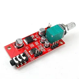 Tillbehör hörlurar förstärkare max4410 Mini amp Power Amplifier Preamp R/ NE5532