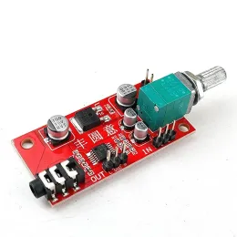 Accessories Headphone Amplifier Board MAX4410 Mini Amp Power Amplifier Preamp R/ NE5532