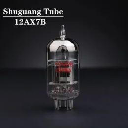 Amplifier 12AX7B Shuguang Vacuum Tube Replaces ECC83 7025 6N4 for Vacuum Tube Preamplifier HIFI Preamplifier Diy Amplifier Audio