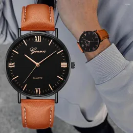 Orologi da polso reloj hombre quarzuhr maniera uhren luxus mannlichen uhr business herren armbanduhr hodinky relogio maschilino drop