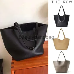 Row TR Pojemność Klasyczna Traver Travel High Under Tote Bag Man Women Mens Designers Projektanci ramię Matka Torebka Torba Torba Crutch Crossbody Tortes Weekender Ba