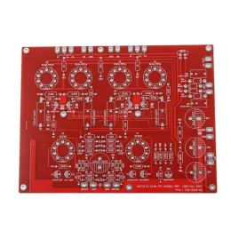 Wzmacniacz Odniesienia Audio Uwaga EL84 PP Pushpull próżniowa rurka próżniowa wzmacniacz wzmacniacz PCB Zestaw DIY Zestaw Wykończony tablica