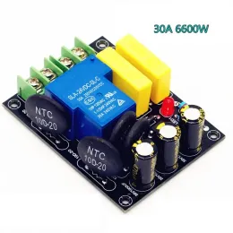 Accessories 2000W Class A Amplifier Power Delay Soft Start Board Power Supply Protection Board AC220V Input