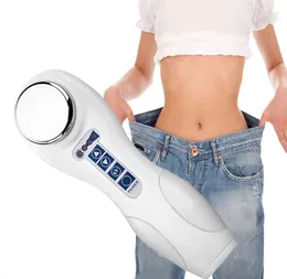 Brands mini 1MHz Ultrasonic Slimming Massager Cavitation Skin Care Machine Ultrasound Obesity Therapy Thin waist Device 240506