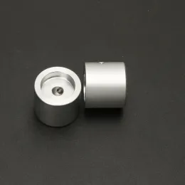 Wzmacniacz KyysLB średnica 25High22mm Knob Wszystkie aluminium stopu podwapisowy stałą objętość Potencjometr HiFi Audio Amplifificador Knobs