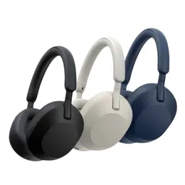 Kopfhörer Musik Bluetooth Sporthörer wahre Stereo -Stereo -Stirnband -Geräusch -Lärmstündigung Auriculares Kopfhörer