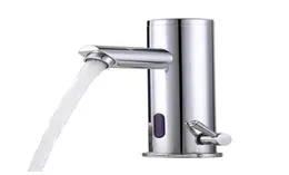 Automatic Sensor Touchless Faucet Hands Bathroom Vessel Sink Tap Cold Faucets4724722
