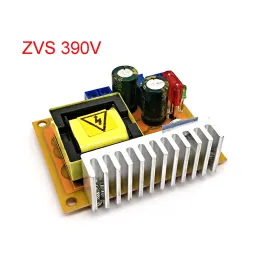 Akcesoria DCDC 8 ~ 32 V do 45 ~ 390 V Wysokie napięcie konwerter ZVS Moduł wzmacniający