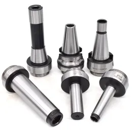 Handgereedschapssets Adapter for F1 Boring Head Holder Collet Chuck Mt4 Nt30 Bt30 Bt40 Nt40 R8 Mt2 Mt3 C25 C20 Tool Holder Boring Tool for Lathe