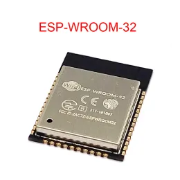 アクセサリESP32 ESP32S WiFi Bluetoothモジュール240MHzデュアルコアCPU MCUワイヤレスネットワークボードESPWROOM32