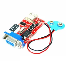 Accessories Signal Output VGA Signal Generator LCD Display Tester DC&USB Power Supply For arduino Board Module NEW