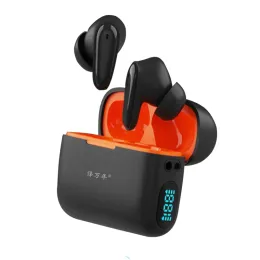 Hörlurar Nya översättnings hörlurar 144 Språk Instant Översatt smart röstöversättare Trådlös Bluetooth Travel Translator Earphone