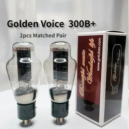 Wzmacniacz Golden Voice 300B 300B+ Wymiana rurki próżniowej Uaktualnienie 300btube Dopasowanie Wzmacniacza Wysoka wierność Dopasowane quad Bluetooth