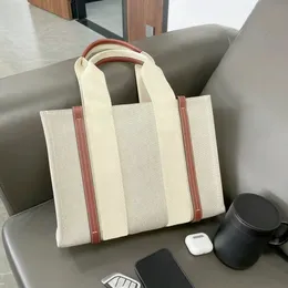 Tygväska designer väska handväskor shoppingväska hög nylon hobo mode linne strand canvas väskor reser kors kropp axel plånbok aaa högkvalitativ väska