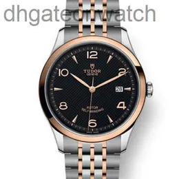 UNISEX Fashion Tudery Designer Watchs Imperatore Mens Watch 1926 Swiss Watch Swiss Mechanical Gold Watch M91651 con logo originale