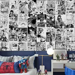 Adesivi popolari anime Eva Tokyo Ghoul 20/30/40 pezzi adesivi da parete manga anime Stampa ad adesivi anime decorazione