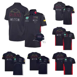 HQ Clothes F1 Roupas Model Roupas Tide Team Perez Cardigan Polo Camisa Polio Polyester Sring Cycle Mound Beach com o SA Give Away Hat 1 11 logotipo NT90