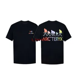 Mens Tshirts Archeopteryx Designer Tshirts Camisa de luxo para homens Tee Archeopteryx Camisa Fashion Summer Summer Neck Sleeve Short Sports Sports Casual Casual VF