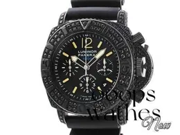 Lluxury Uhren Herren Panererais Armbanduhren Luminor Submersible 1000 PAM00187 Automatische mechanische Uhren Vollstahlstahl wasserdichte hohe Qualität