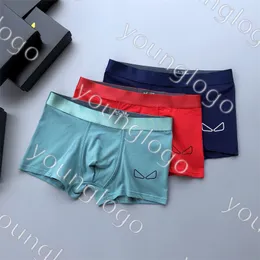 Hot Selling Mens Underpants Designer Sports Boxer Shorts Casual Sexy Male Underwear Panties