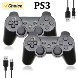 Mice For SONY PS3 Controller Support Bluetooth Wireless Gamepad for Play Station 3 Joystick Console for PS3 Controle For PC