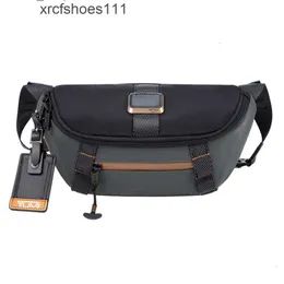 Tummii Nylon Back 232660 Chest Crossbody Mens Business Busines