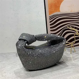 ジョディバッグBottegvenets Handbag 7A Woven Mini Luxury Bag