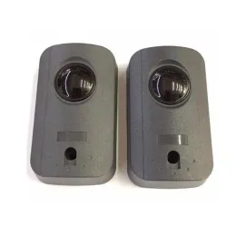 System Waterproof Active Photoelectric Single Infrared Beam Sensor Barrier Detector for Gate Door Window Burglar Alarm