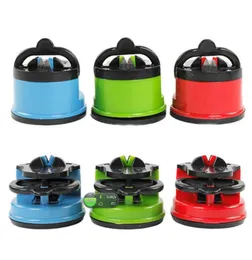 Knife Sharpener Household Kitchen Refined Iron Creative Style Sharpeners Belt Sucker Location Sharpen Tool569j514p8765040