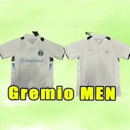 2024 2025 Gremio FBPA Maglie da calcio Costa Ferreira Henrique Cano tedesco Benitez 24 25 Morato Zeca Carlinhos Ernando Bruno Gomes Shirt da calcio Casa per uomini