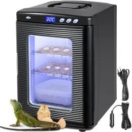 Produkte 25L Reptile Inkubator Digitales Inkubator für wissenschaftliche Laborkühlung und Erhitzen von 560 ° C für kleine Reptilien