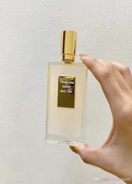 Elegant parfym för kvinnor och män voulezvous coucher avec moi inte vara blyg klon designer parfymer visar sampler spray 50 ml edp 4317220