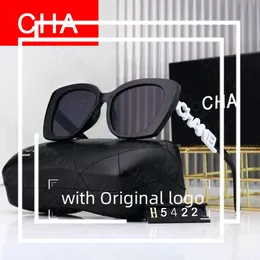 Designer Sunglasses Women Chanells Sunglasses Man Fashion Rectangle Sunglasses Luxury Channelbags Sunglasses With Diamond Unisex UV Protection 569