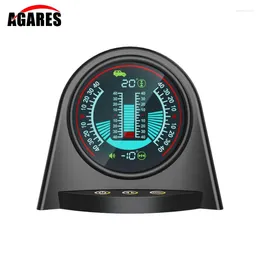 Car Seat Covers Vehicle-mounted HUD Head-up Display Vehicle Speed Water Temperature Voltage Multi-function OBD Gauge