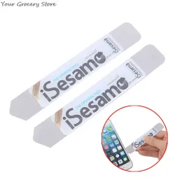 Narzędzia 2PCS Blor ze stali nierdzewnej Soft cienki podważony Spudger Tablet Tablet Screen Narzędzia otwierające baterię dla Samsung iPhone iPad