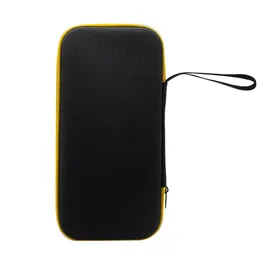 Black Portable Storage Case für anbernic RG505 Handheld Game Player Mini für Retro Video Game Console -Tragetasche 240422