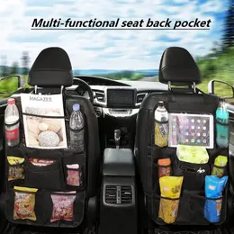 Storage Bags 1PCS Multifunctional Seatback Holder Car Bag Drinks Accessories Rear Seat Cover