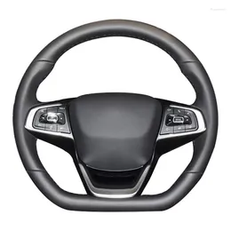 Steering Wheel Covers Car Cover For CHERY TIGGO 8 2024-2024 2024 Customized Wrap Microfiber