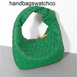 Jodies Bag Bottegvenets Handtasche 7A gewebt Mini Handtasche echte Lederhandtasche gewebt gewebt